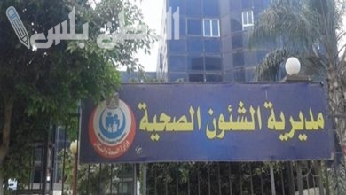صحة المنيا