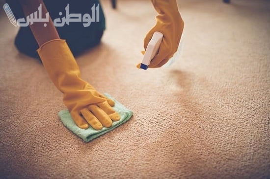 تنظيف قبل رمضان .. طريقة تنظيف السجاد الناشف بدون ماء “نضارة ونظافة لا مثيل لها”