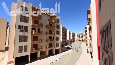 طريقة التقديم على شقق إدارية بتشطيب كامل في مشروع درة الوادي