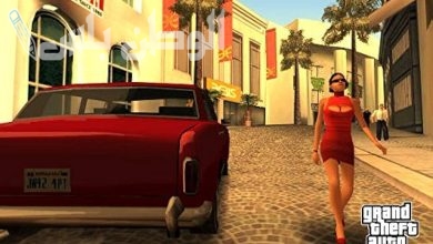 طريقة تحميل لعبة Gta
