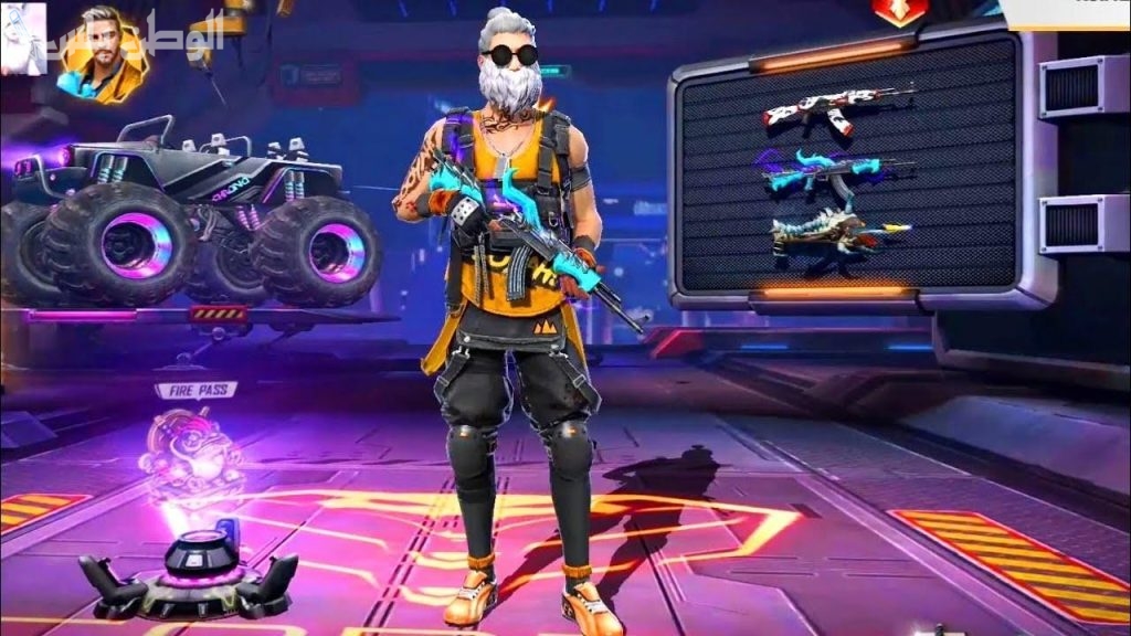 جربها الآن .. طريقة شحن جواهر فري فاير مجانا 2025 shop2game Free Fire والحصول على آلاف الجواهر