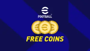 احصل على أكثر من 50000 كوينز مجانا في Pes e football