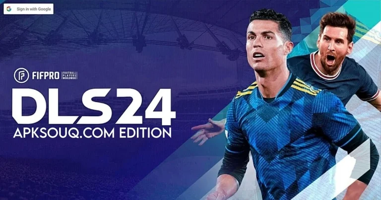 اشحن الآن لعبة دريم ليج 2025 Dream League Soccer واحصل على النسخة الجديدة منها على جوالك