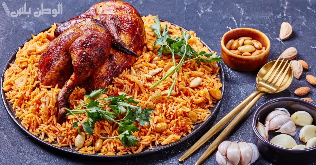 طريقة عمل الكبسة السعودية على اصولها.. طعم شهي وبهارات تضيف مذاق سحري للوصفة