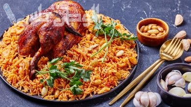 طريقة عمل الكبسة السعودية