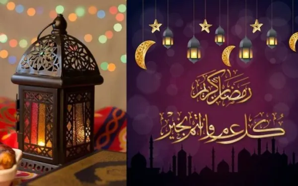 استقبلوا رمضان 1446 بفرح وسعادة.. أجمل عبارات التهنئة بالشهر الكريم