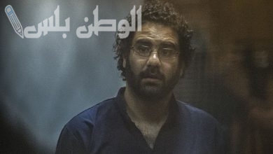 علاء عبد الفتاح