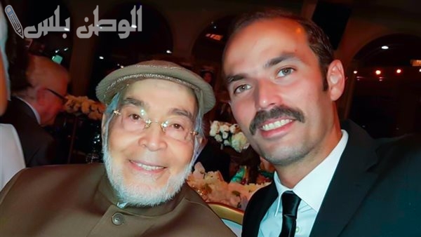 نجل حسن يوسف يظهر بالعكاز.. تفاصيل اصابة عمر حسن يوسف وسيرته الذاتية كاملة