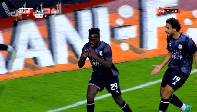 إليك الآن!!!.. تفاصيل مباراة فاركو ضد الزمالك في المواجهة الأخيرة
