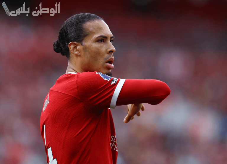 فان دايك يعبر عن احترامه لترينت وسط الحديث عن مستقبله مع ليفربول