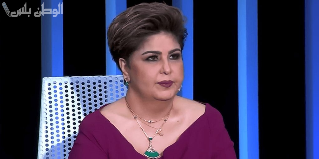 اعتزال بعد اعتذار .. فجر السعيد تعتذر للعراق وتعتزل النقد السياسي بعد قرار الحبس