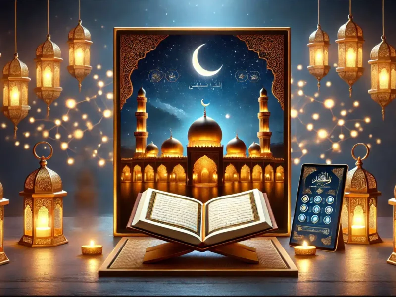 إعلان ضخم | جدول البرامج الدينية في رمضان 2025 وكيفية الاستفادة منها خلال الشهر الكريم