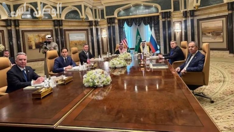 “قصر الدرعية” يحتضن محادثات أمريكية – روسية لتحسين العلاقات