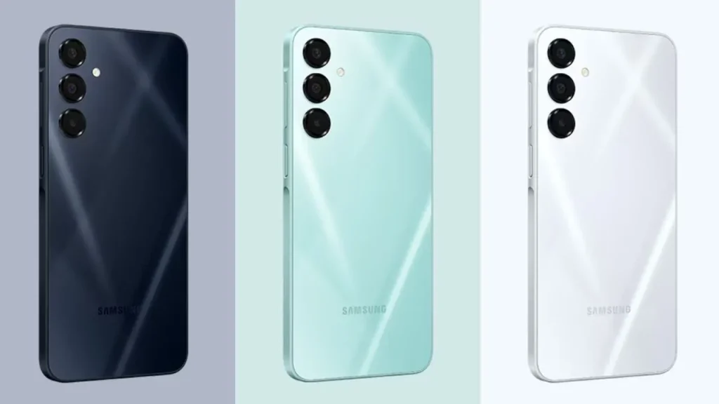 تصوير دقيقة بكاميرا جوال Samsung Galaxy A16 5G الجديد في الخارج والسعر مميز
