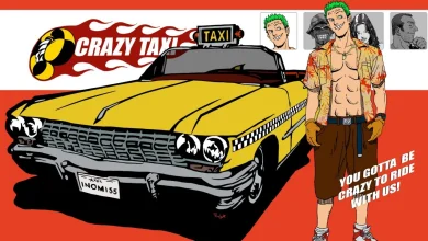 كريزي تاكسي