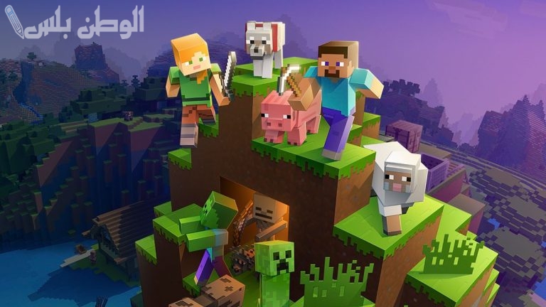 استمتع بالتحديث الأخير للعبة . حمل الآن لعبة ماين كرافت 2025 على جوالك الأندرويد