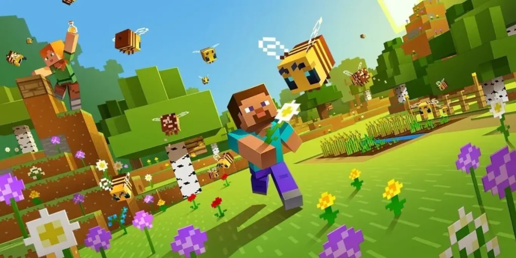 رابط وخطوات تحميل ماينكرافت إيرث 2025.. استمتع بمزايا اللعبة الجديدة الآن على جوالك واحصل عليها
