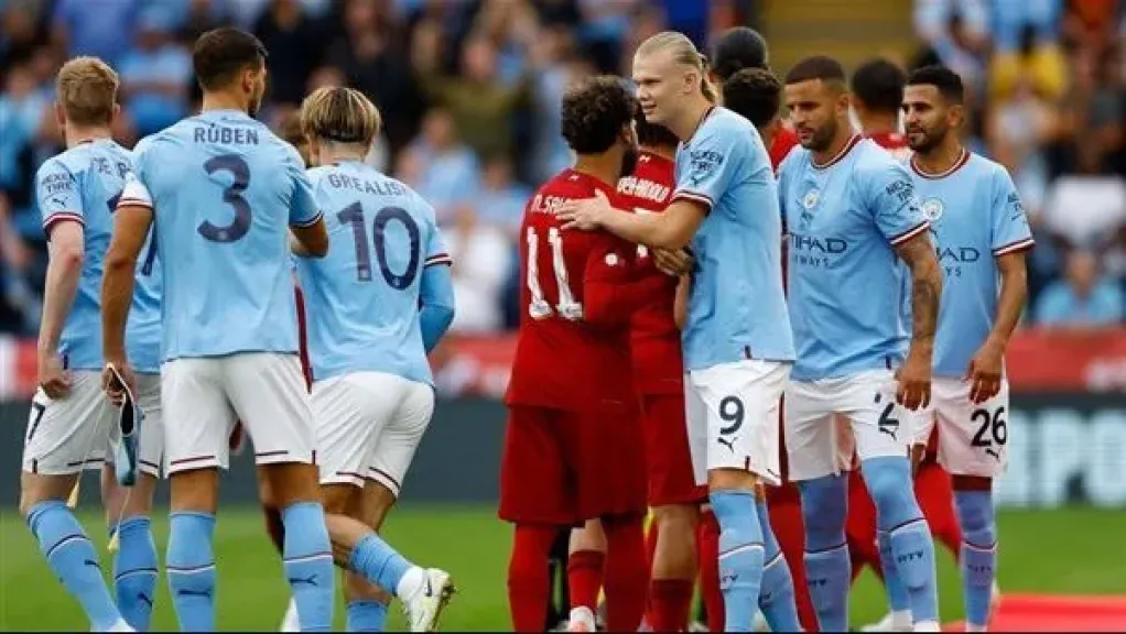 الدوري الإنجليزي | موعد مباراة ليفربول ضد السيتي والتشكيل المتوقع اليوم