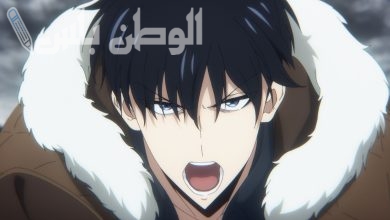 متابعة انمي Solo Leveling الموسم الثاني