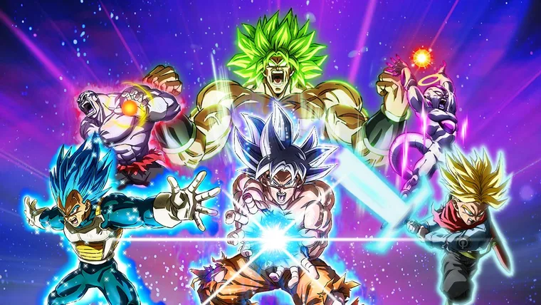 القِ نظرة بعد التطوير .. مدينة Dragon Ball الترفيهية “الأضخم في السعودية”