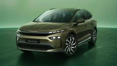 مزايا سيارة سكودا الكهربائية الرياضية