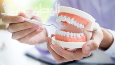 مساعد طبيب أسنان