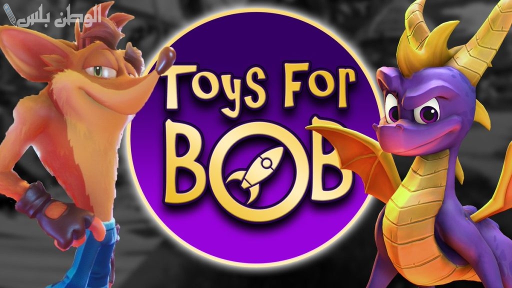Microsoft بالاتفاق مع استوديو Toys For Bob مطور Crash Bandicoot تقرر تطوير لعبة جديدة