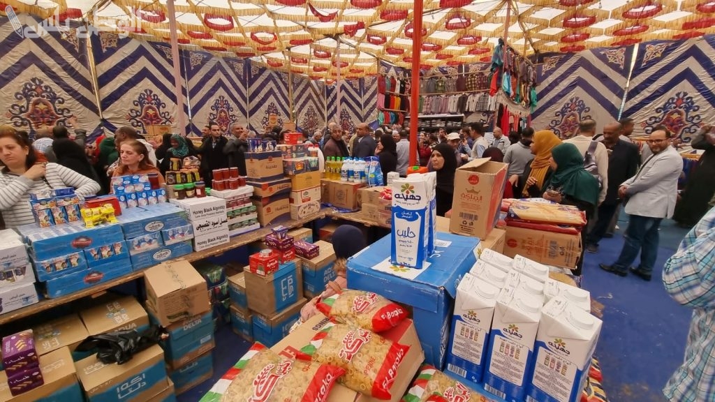 معارض اهلا رمضان 2025: مواقع البيع وأسعار الياميش والمكسرات للمواطنين