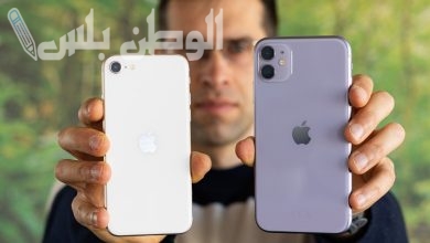 مقارنة بين iPhone 11 وهاتف iPhone SE 2022
