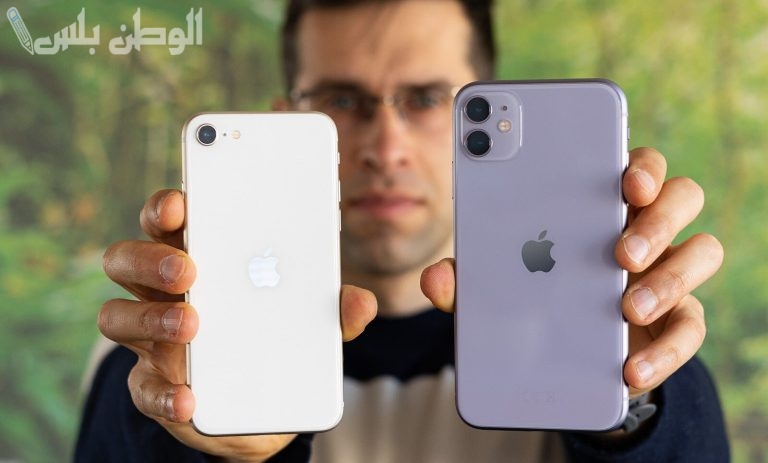اختلافات واضحة | مقارنة بين iPhone 11 وهاتف iPhone SE 2022
