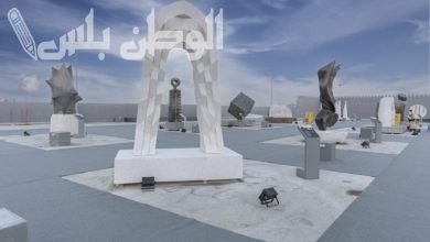 ملتقى طويق للنحت