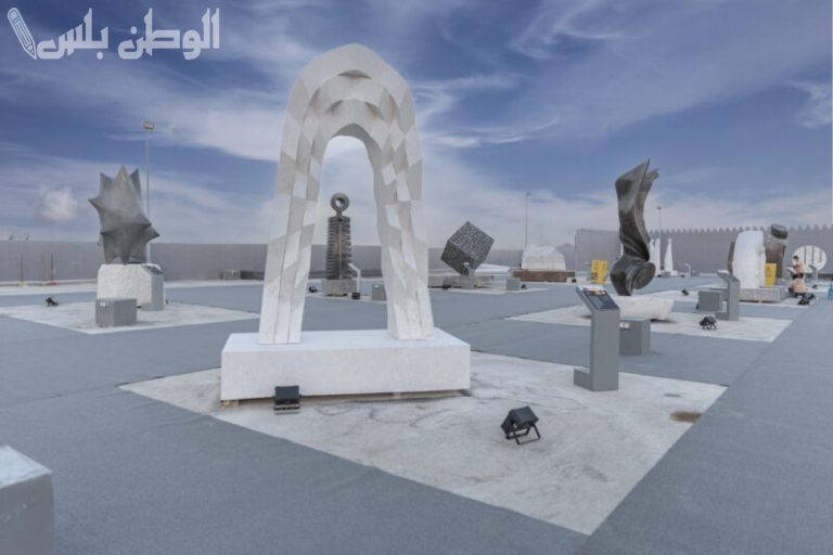 “ملتقى طويق للنحت” ينطلق بمشاركة 30 فناناً من 20 دولة في الرياض
