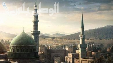 من هي المراة التي ضرب بها المثل في القران بالايمان واخرى بالكفر