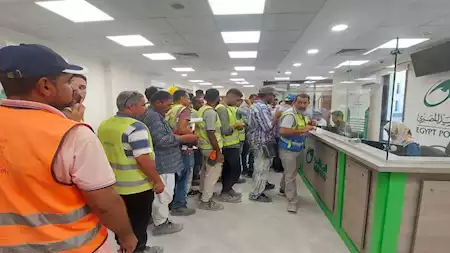 رابط الاستعلام عن منحة العمالة غير المنتظمة الكترونيا بخطوات سهلة