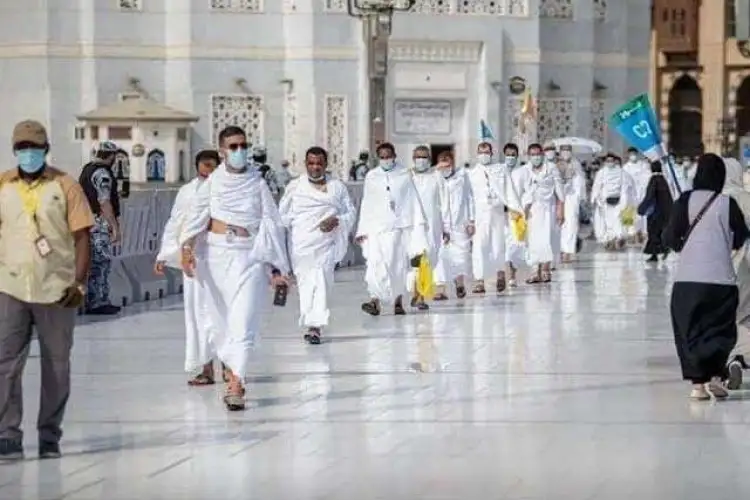 هام: منع اصطحاب الأطفال وشروط جديدة للتسجيل في الحج 1446 عبر “نسك”