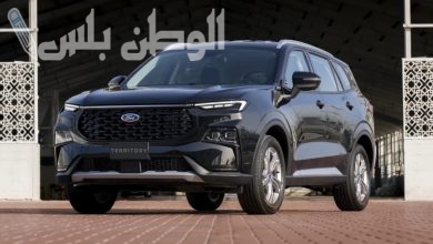 مواصفات سيارة فورد تيريتوري