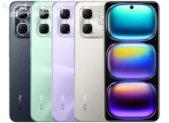 بسعر يبدأ من 5250 جنيه في مصر!! هاتف Infinix Hot 50i بمواصفات تفوق سعره