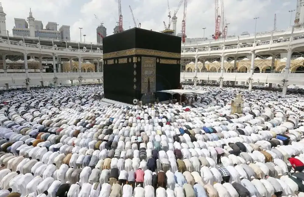 مواقيت الصلاة في السعودية بشهر رمضان 2025 حمل الامساكية كاملة من هنا
