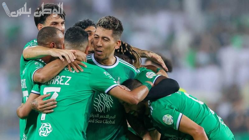 شاهدها اليوم.. موعد مباراة النادي الأهلي السعودي والغرافة القطري والقنوات الناقلة