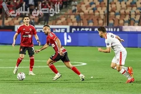 موعد مباراة الأهلي والزمالك القادمة في الدوري المصري 2025 والقنوات الناقلة والتشكيل المتوقع للفريقين