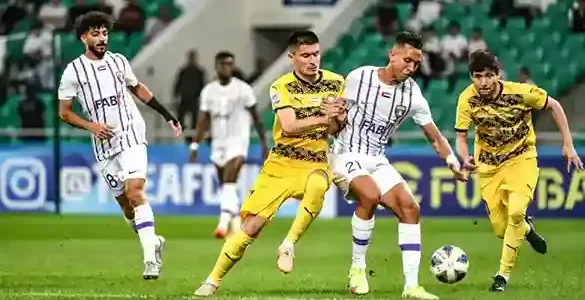 استمتع بمشاهدة جيدة دون تقطيع.. موعد مباراة باختاكور والسد القطري والقنوات الناقلة