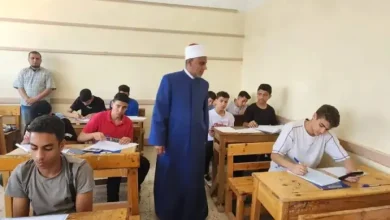 نتيجة الشهادة الإعدادية الأزهرية