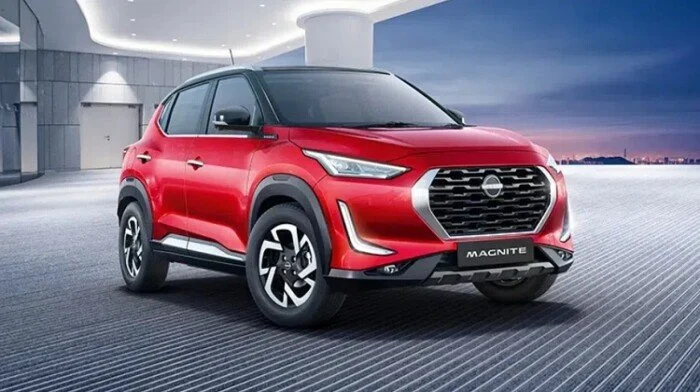 متاحة الآن في السوق السعودي | اعرف سعر سيارة نيسان ماجنيت SUV 2025 الجديدة