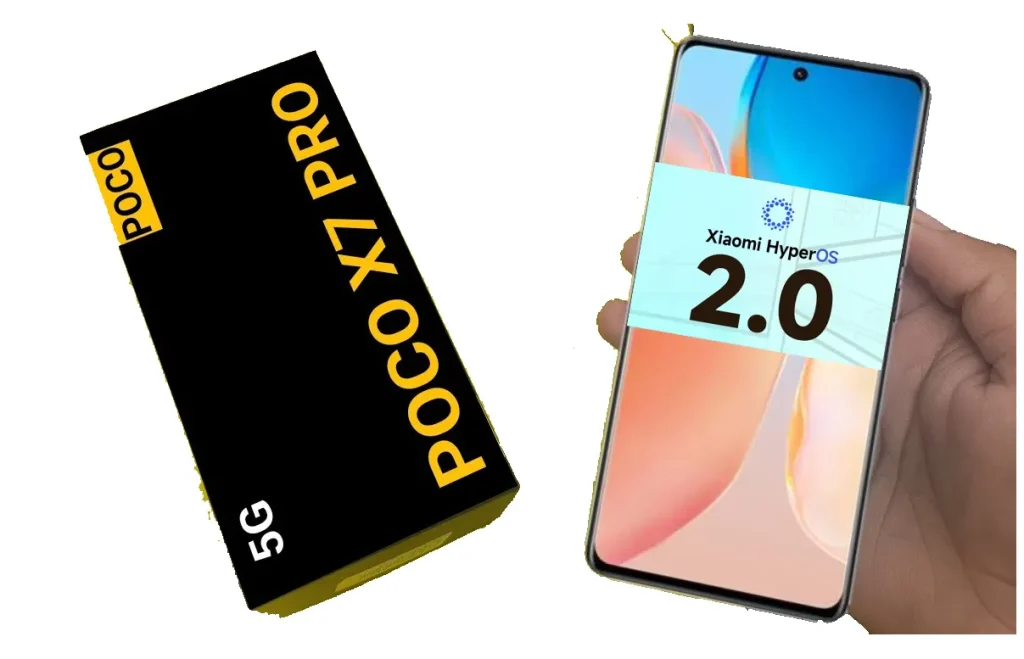 هاتف Poco X7 Pro.. أداء جبار مع معالج Snapdragon 8 Gen 2 وبطارية ضخمة
