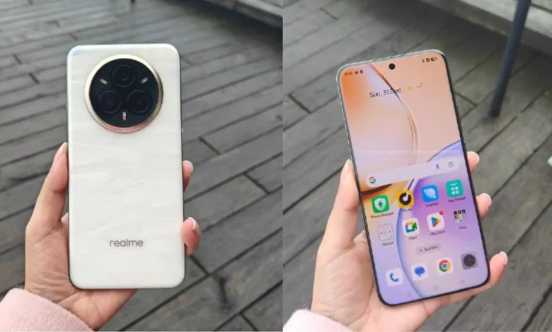 هاتف Realme 14 Pro Plus يحدث ضجة في سوق الهواتف في الصين وهذه مواصفاته