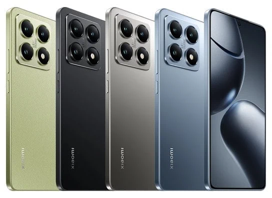 Xiaomi 14T.. إصدار جديد من شاومي بمعالج قوي وكاميرا ثلاثية عالية الدقة