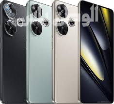 بتصميم فاخر واداء مميز.. احصل على هاتف Xiaomi Poco F6 الجديد باداء قوي