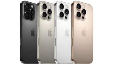 هاتف iPhone 16 بسعة بطارية هائلة