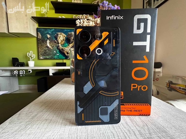لعشاق الهواتف الذكية .. تعرف على مزايا هاتف انفنكس GT 10 Pro بكاميرا خرافية