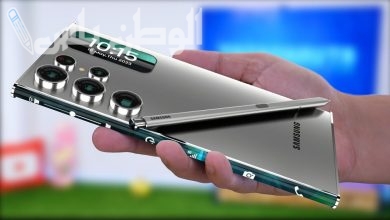 هاتف سامسونج جالكسي الجديد
